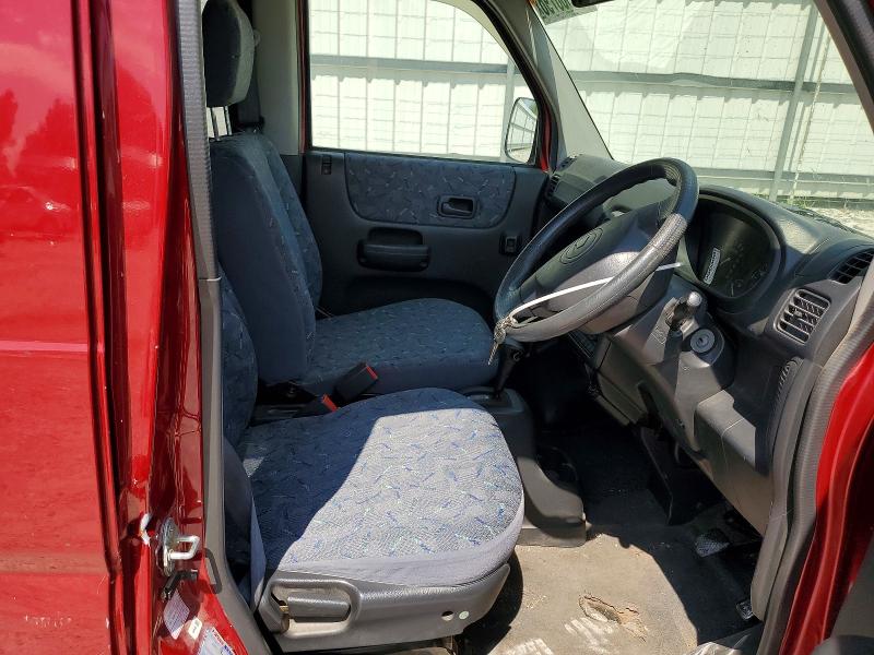 Zdjęcie 7 z aukcji – 1999 HONDA VAMOS z VIN HM11014837
