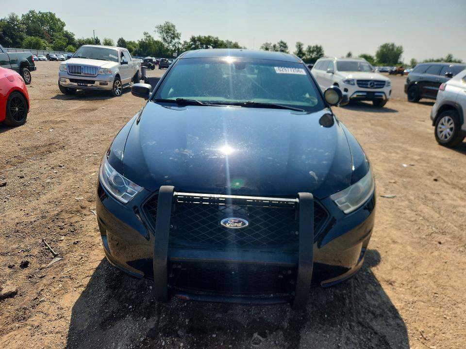 Photo 5 from auction – 2013 FORD TAURUS with VIN 1FAHP2M80DG157749