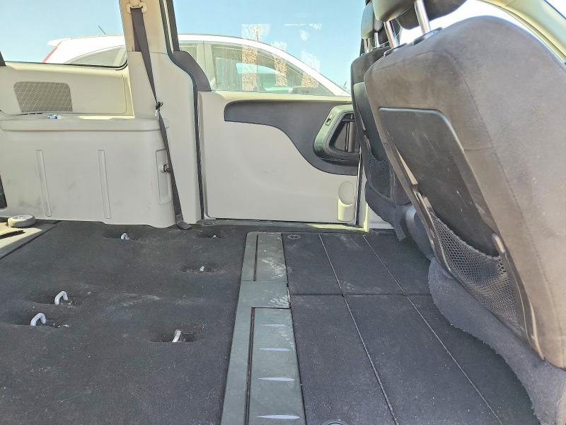 Фото 11 с аукциона – 2012 DODGE GRAND CARAVAN с VIN 2C4RDGCG2CR223891