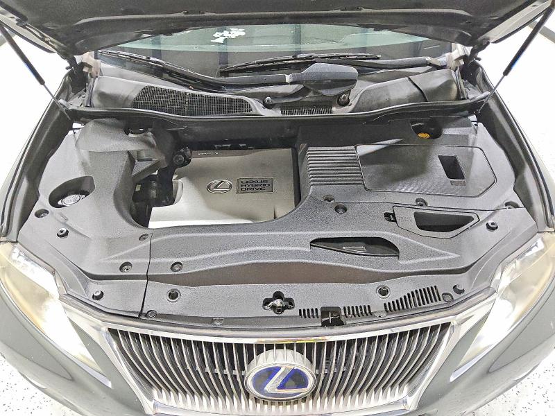 Photo 12 from auction – 2011 LEXUS RX with VIN JTJZB1BA2B2004598