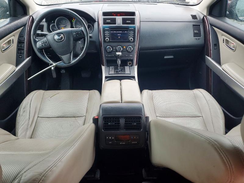 Photo 8 from auction – 2013 MAZDA CX-9 with VIN JM3TB3DV5D0409557