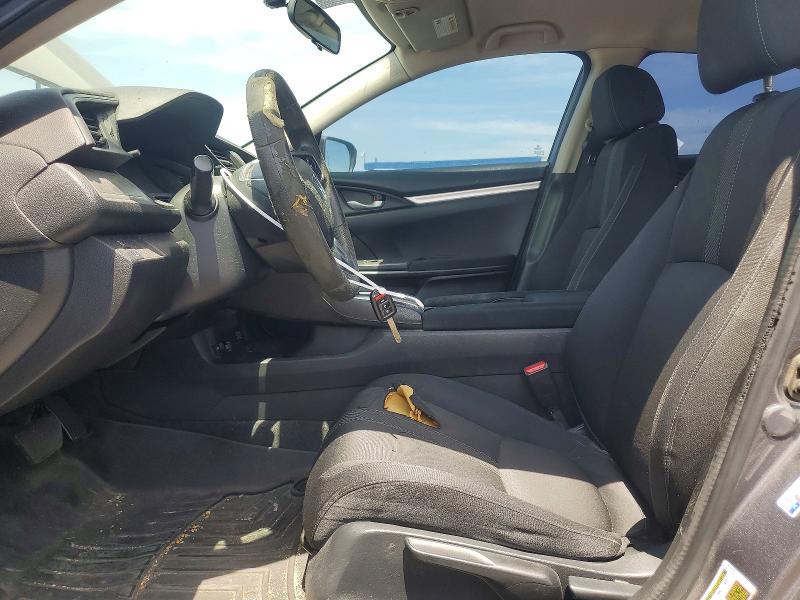 Photo 7 from auction – 2016 HONDA CIVIC with VIN 2HGFC2F59GH561286