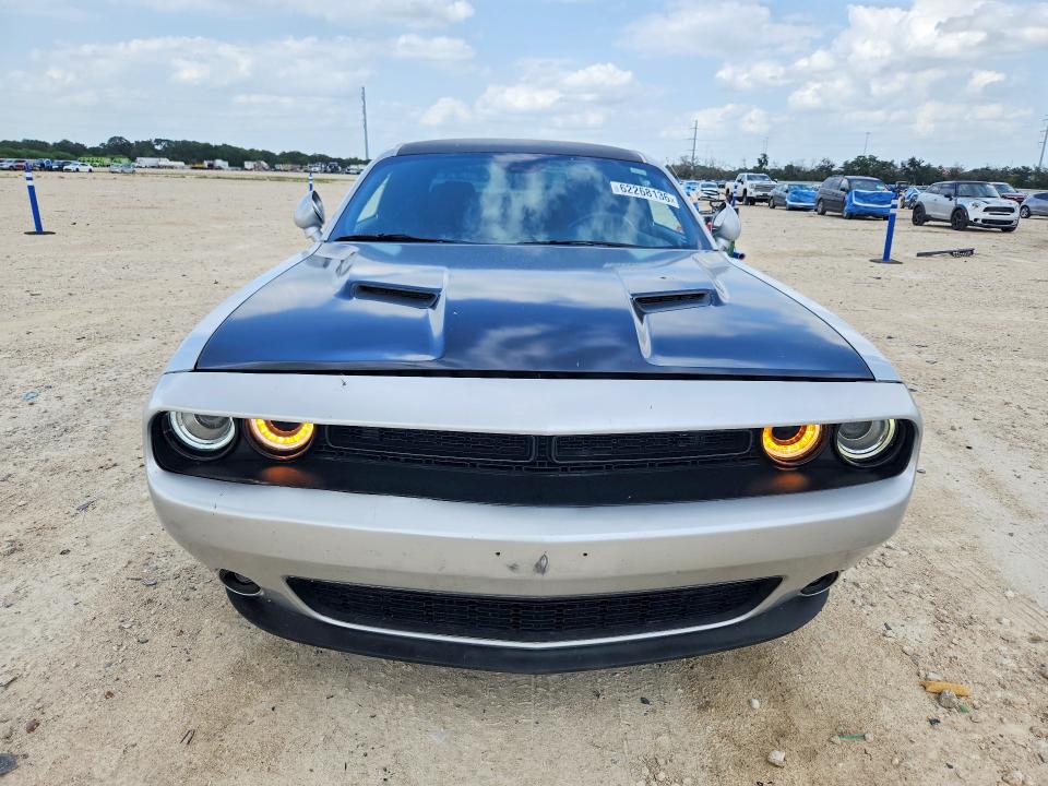 Photo 5 from auction – 2021 DODGE CHALLENGER with VIN 2C3CDZAG4MH573507