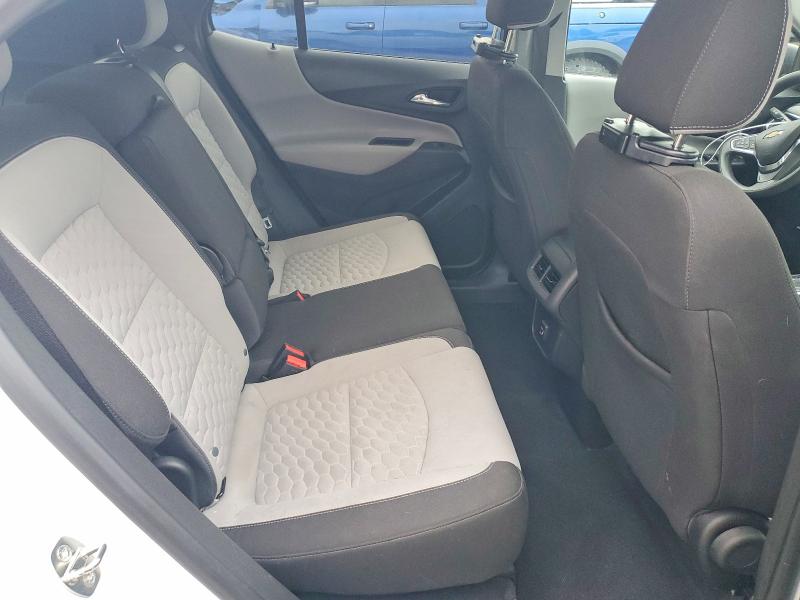 Photo 11 from auction – 2020 CHEVROLET EQUINOX with VIN 3GNAXHEVXLS589274