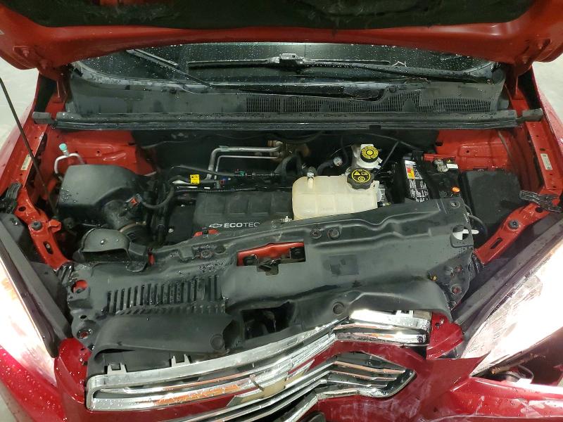 Photo 12 from auction – 2015 CHEVROLET TRAX with VIN KL7CJLSB7FB117112