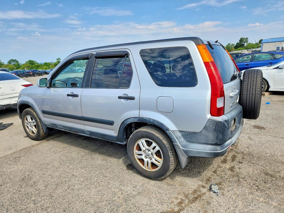 Photo 2 from auction – 2002 HONDA CR-V with VIN JHLRD788X2C047488