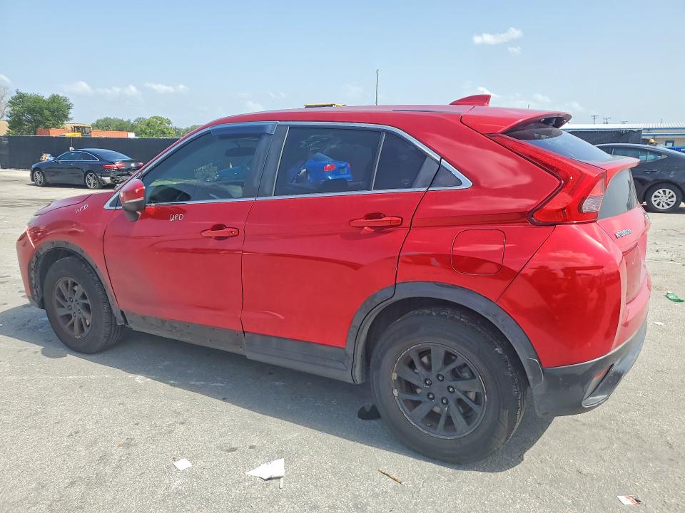 Photo 2 from auction – 2019 MITSUBISHI ECLIPSE CROSS with VIN JA4AS3AA3KZ023644