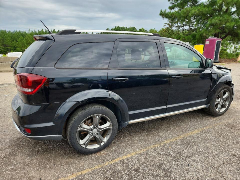 Photo 3 from auction – 2015 DODGE JOURNEY with VIN 3C4PDCGB8FT506585
