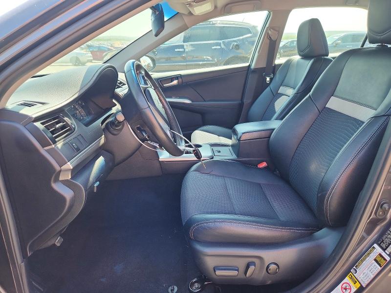 Photo 7 from auction – 2013 TOYOTA CAMRY with VIN 4T1BF1FK6DU225006