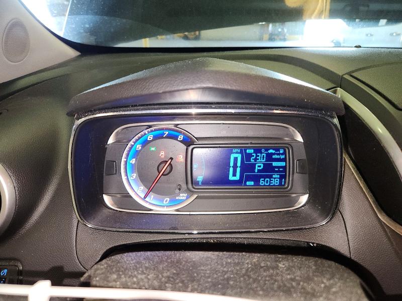 Foto 9 de la subasta – 2015 CHEVROLET TRAX con VIN 3GNCJKSB5FL230155