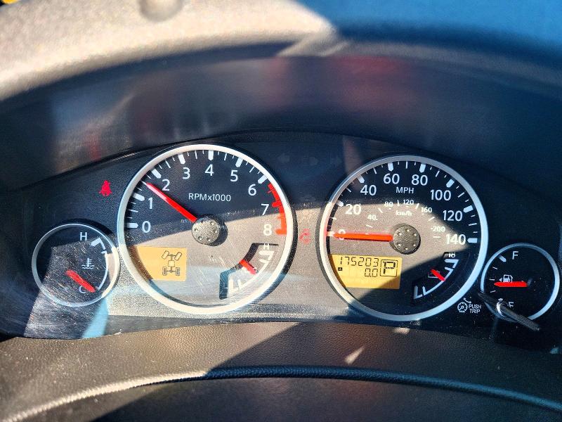 Photo 9 from auction – 2012 NISSAN PATHFINDER with VIN 5N1AR1NB7CC601401