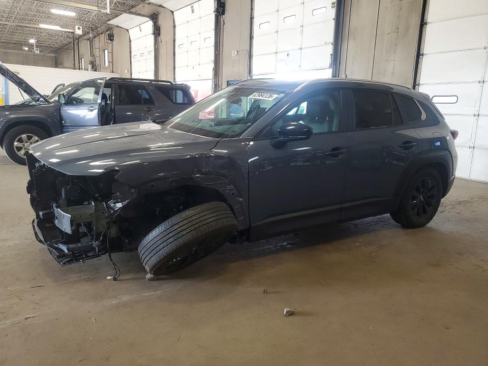MAZDA CX-50 2024 with VIN 7MMVABDM9RN157747 - Photo from auction