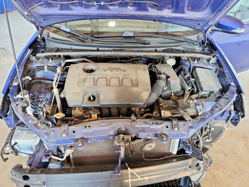 Photo 11 from auction – 2014 TOYOTA COROLLA with VIN 2T1BURHE1EC112014