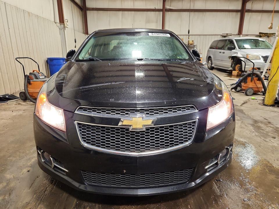 Photo 5 from auction – 2012 CHEVROLET CRUZE with VIN 1G1PH5SCXC7158961