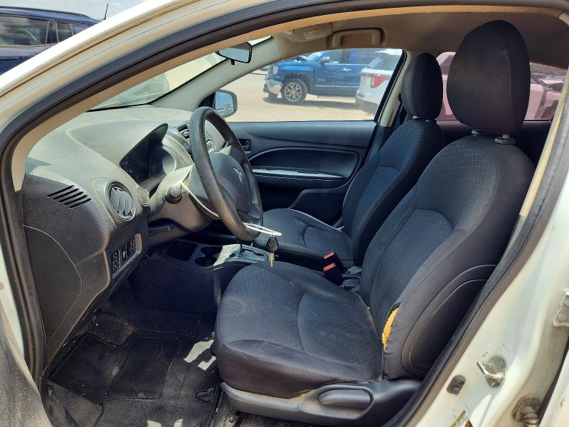 Photo 7 from auction – 2014 MITSUBISHI MIRAGE with VIN ML32A3HJ3EH008495