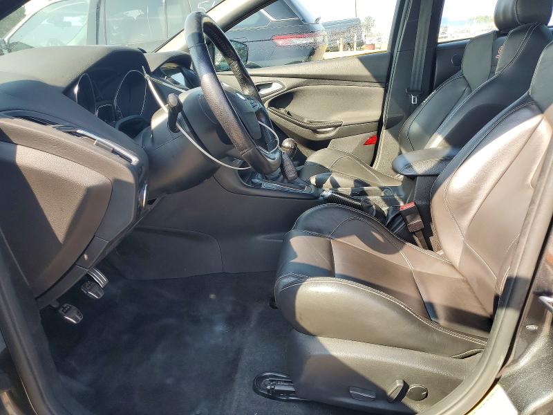 Photo 7 from auction – 2018 FORD FOCUS with VIN 1FADP3L94JL310828