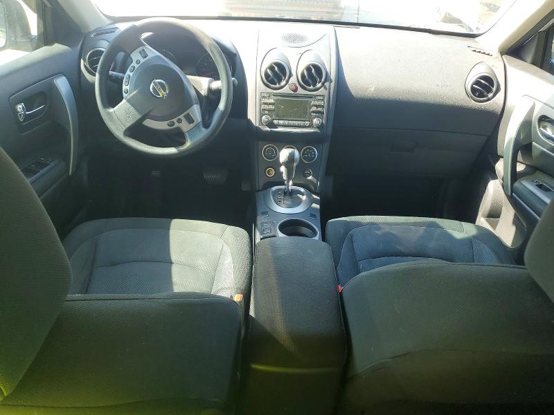 Photo 8 from auction – 2014 NISSAN ROGUE SELECT with VIN JN8AS5MT0EW610859