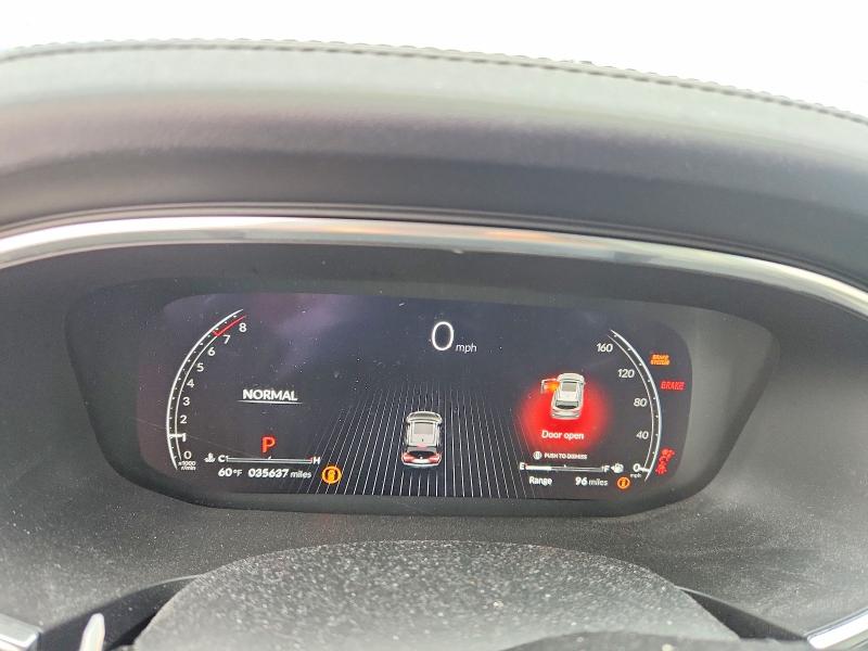 Photo 9 from auction – 2023 ACURA MDX with VIN 5J8YE1H47PL015414