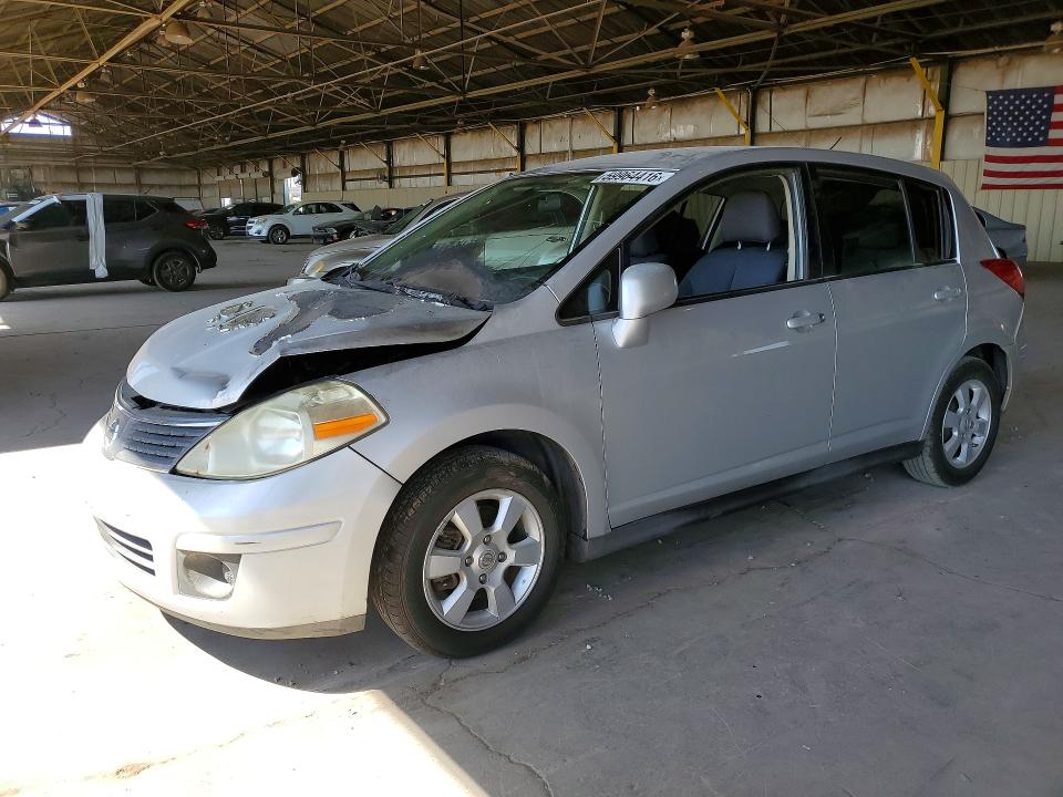 2007 NISSAN VERSA - Търг №59964416