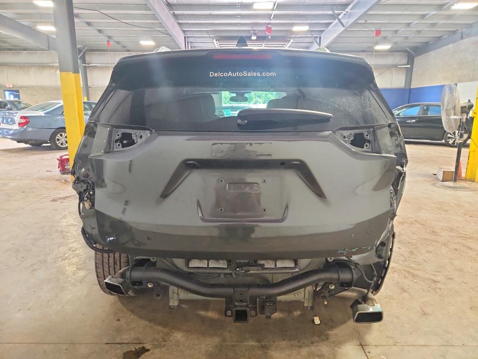 Photo 6 from auction – 2019 GMC TERRAIN with VIN 3GKALXEX1KL218761