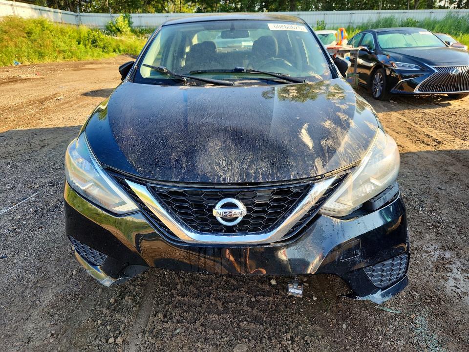 Photo 5 from auction – 2018 NISSAN SENTRA with VIN 3N1AB7AP5JY286733