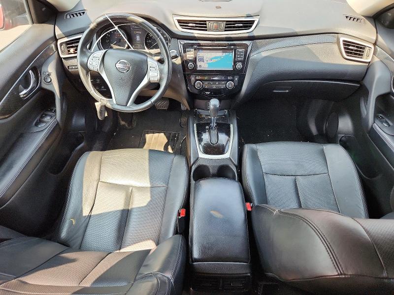 Photo 8 from auction – 2014 NISSAN ROGUE with VIN 5N1AT2MV4EC756252