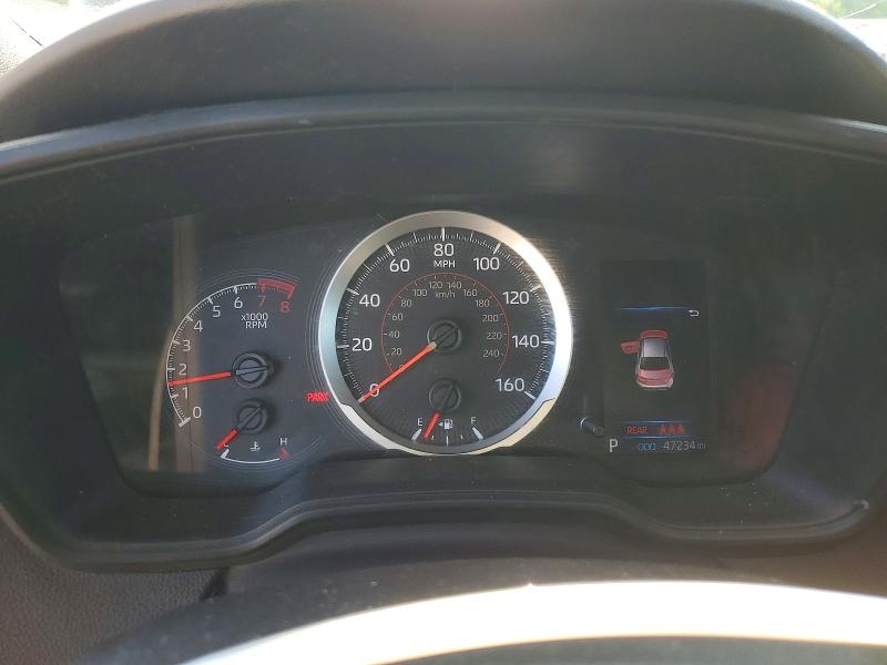 Photo 9 from auction – 2021 TOYOTA COROLLA with VIN 5YFS4MCE4MP064081