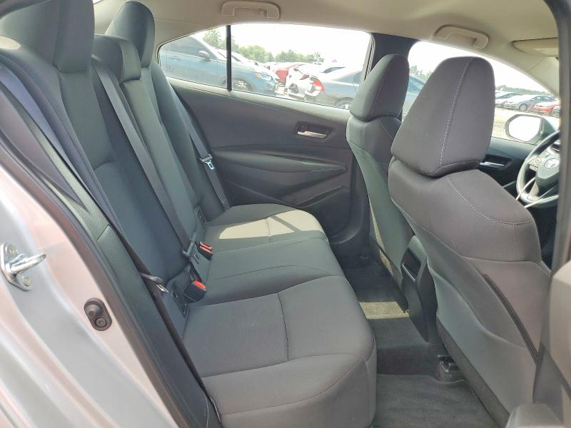 Снимка 10 от търг – 2021 TOYOTA COROLLA с VIN 5YFEPMAE2MP193640