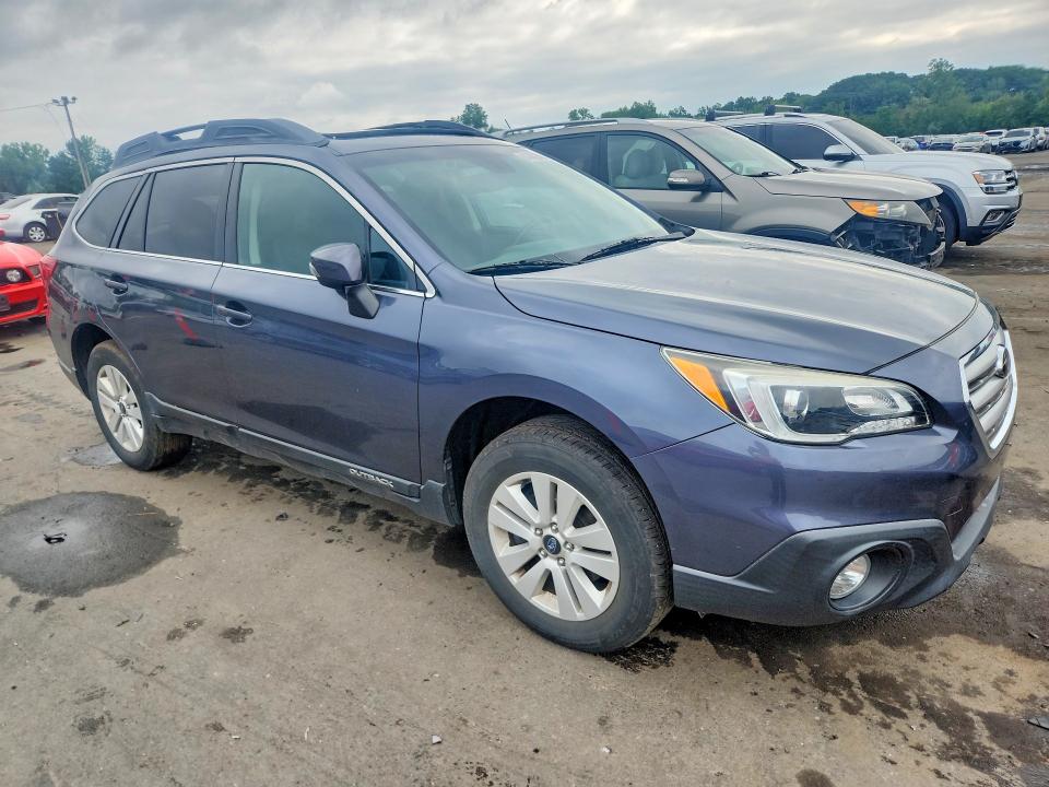 Photo 4 from auction – 2017 SUBARU OUTBACK with VIN 4S4BSAHC6H3304981