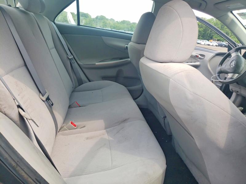 Photo 10 from auction – 2010 TOYOTA COROLLA with VIN JTDBU4EE5A9100018