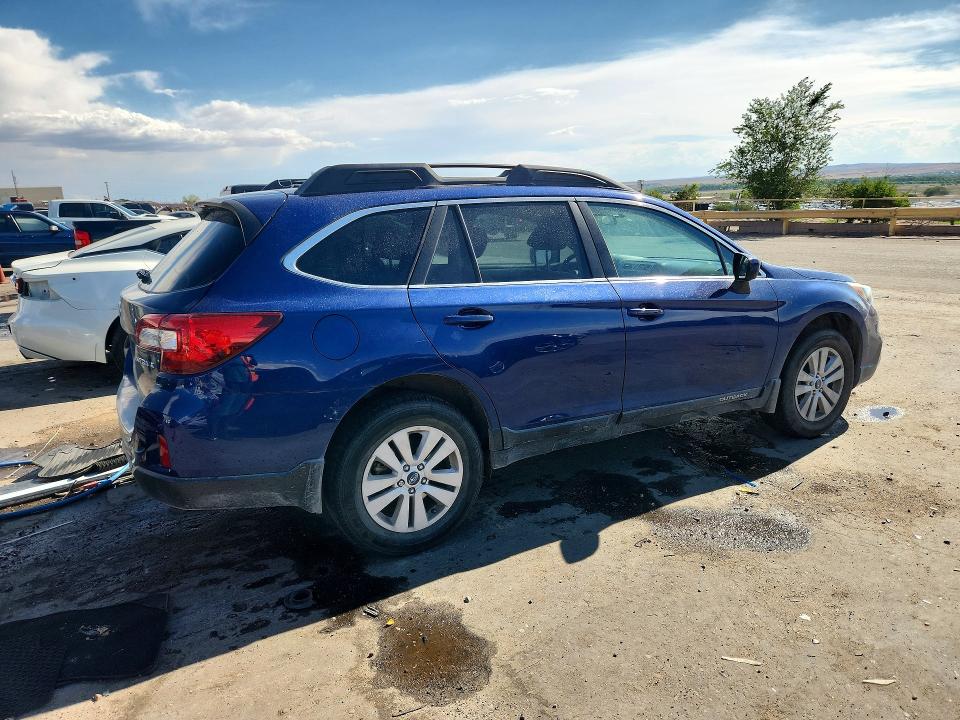 Photo 3 from auction – 2015 SUBARU OUTBACK with VIN 4S4BSBCC5F3297516