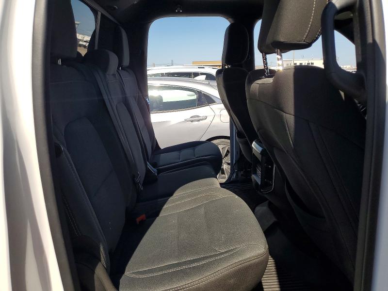 Photo 10 from auction – 2022 RAM 1500 with VIN 1C6SRFBT7NN163609