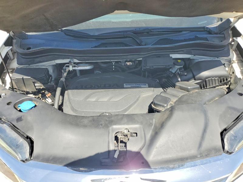 Photo 12 from auction – 2019 HONDA PILOT with VIN 5FNYF5H54KB017600