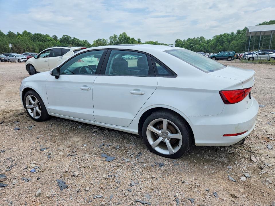 Photo 2 from auction – 2015 AUDI A3 with VIN WAUBFGFF5F1003293
