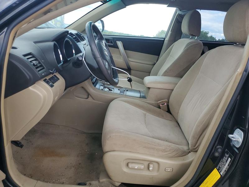Photo 7 from auction – 2008 TOYOTA HIGHLANDER with VIN JTEES43A582044700