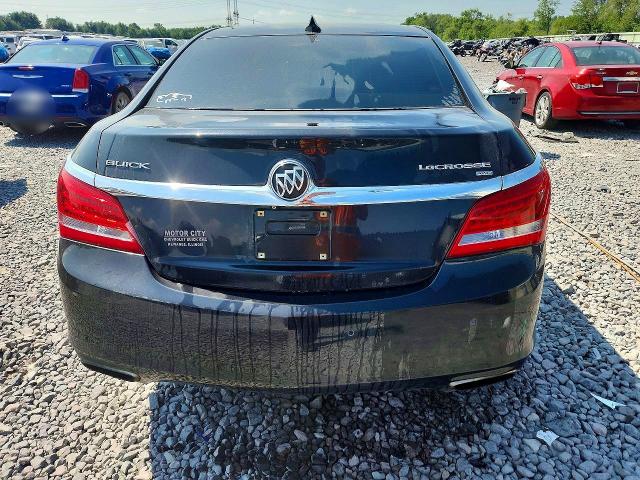 Photo 6 from auction – 2015 BUICK LACROSSE with VIN 1G4GC5G30FF174901
