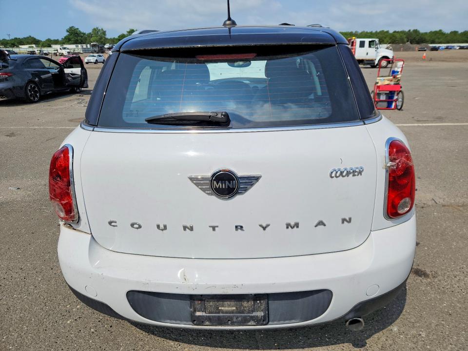 Photo 6 from auction – 2016 MINI COOPER with VIN WMWZB3C54GWR47332