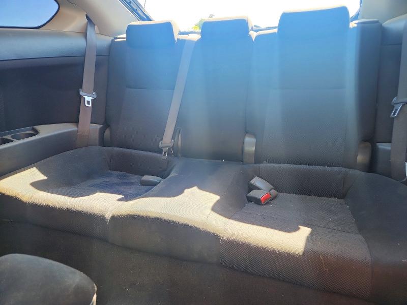 Photo 10 from auction – 2006 SCION TC with VIN JTKDE177160066828