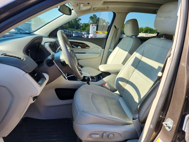 Photo 7 from auction – 2019 GMC TERRAIN with VIN 3GKALSEX1KL195856