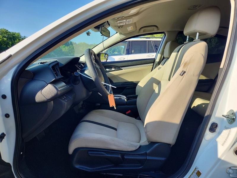 Photo 7 from auction – 2020 HONDA CIVIC with VIN 2HGFC2F61JH533307