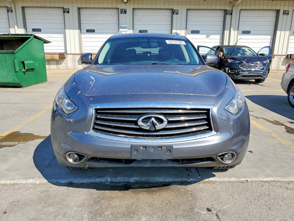 Снимка 5 от търг – 2012 INFINITI FX35 с VIN JN8AS1MW1CM155354