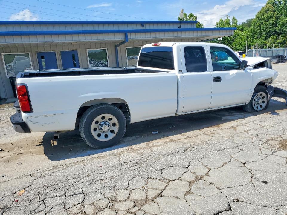 Photo 3 from auction – 2005 CHEVROLET SILVERADO with VIN 1GCEC19T55E278158