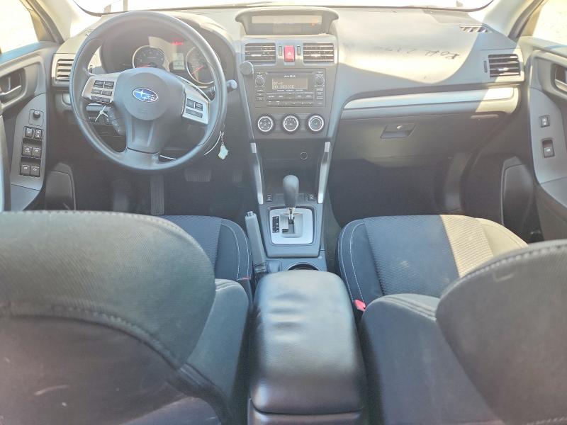 Photo 8 from auction – 2014 SUBARU FORESTER with VIN JF2SJAEC5EH472638