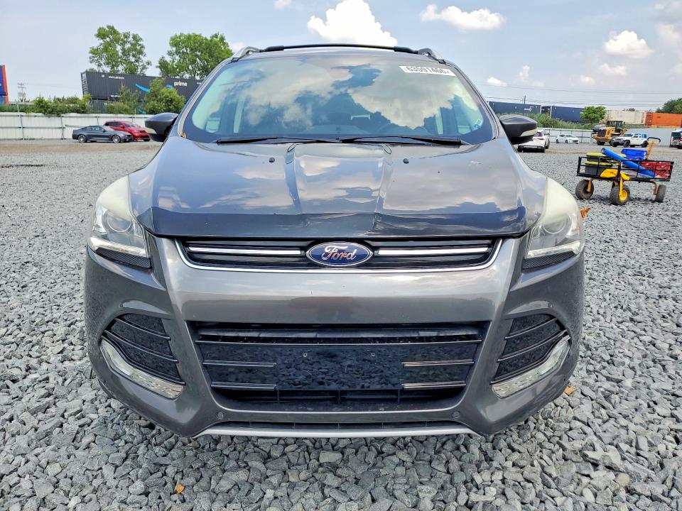 Photo 5 from auction – 2016 FORD ESCAPE with VIN 1FMCU9JX1GUB85143