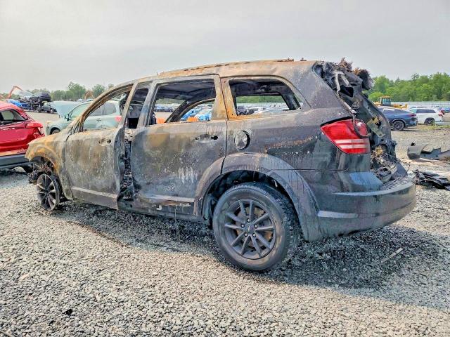 Photo 2 from auction – 2020 DODGE JOURNEY with VIN 3C4PDCABXLT273071