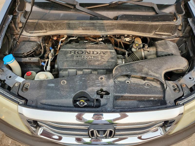 Photo 11 from auction – 2013 HONDA PILOT with VIN 5FNYF4H59DB008596