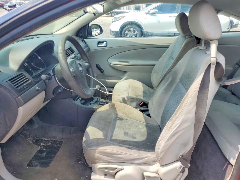 Photo 7 from auction – 2007 CHEVROLET COBALT with VIN 1G1AK15F377294991