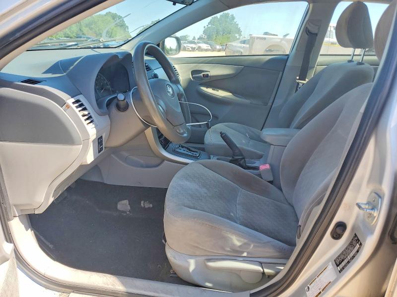 Photo 7 from auction – 2009 TOYOTA COROLLA with VIN JTDBL40EX99021529