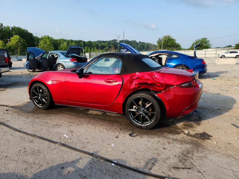 Photo 2 from auction – 2016 MAZDA MX-5 MIATA with VIN JM1NDAC78G0111916