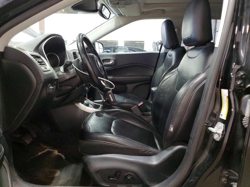 Photo 7 from auction – 2019 JEEP COMPASS with VIN 3C4NJDCB6KT797190